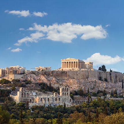 The Acropolis, Athens