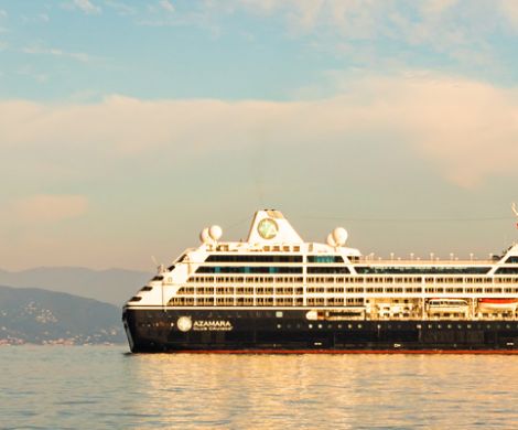 Azamara Club Cruises