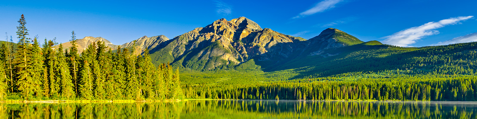 Canadian mountain