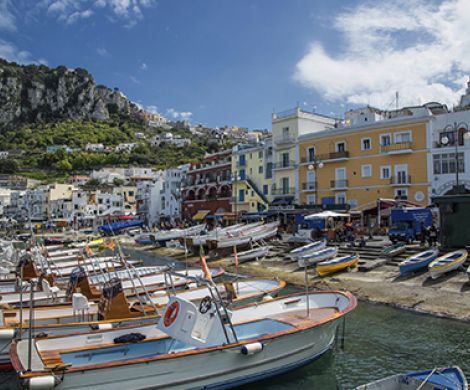 Isle of Capri