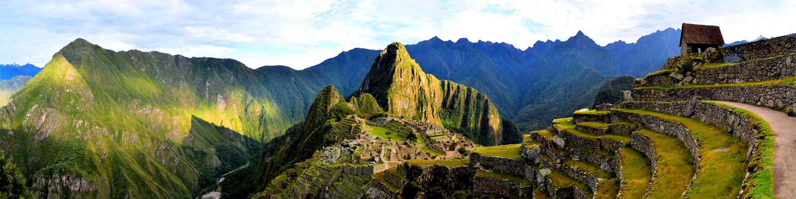 Central and South America