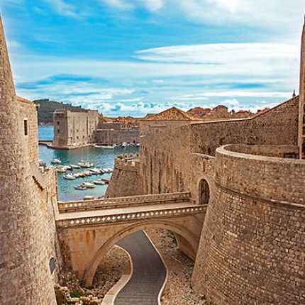 Old Town Dubrovnik