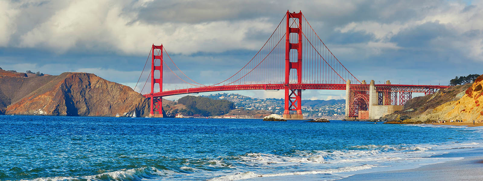 Golden Gate Bridge