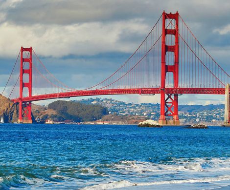 Golden Gate Bridge