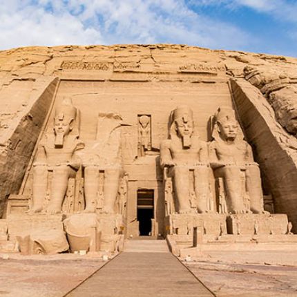 Great Temple of Ramses II