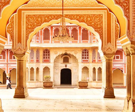 Jaipur palace