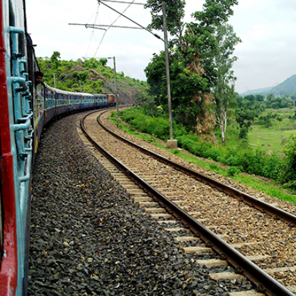 Indian railway