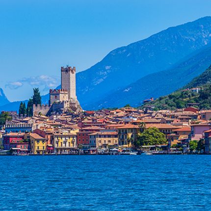 MALCESINE MOUNT BALDO