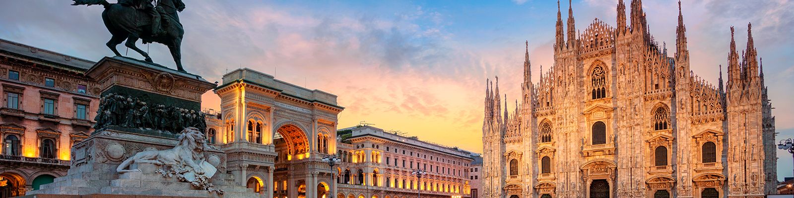 Central Milan