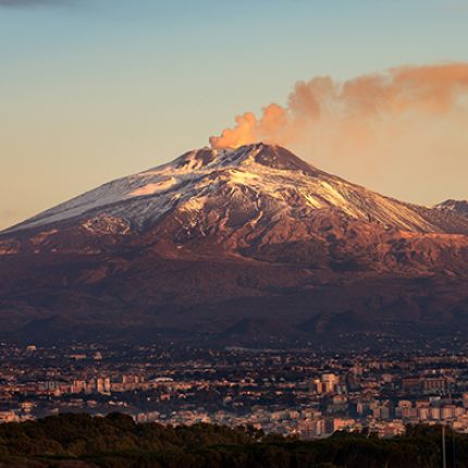 Mount Etna