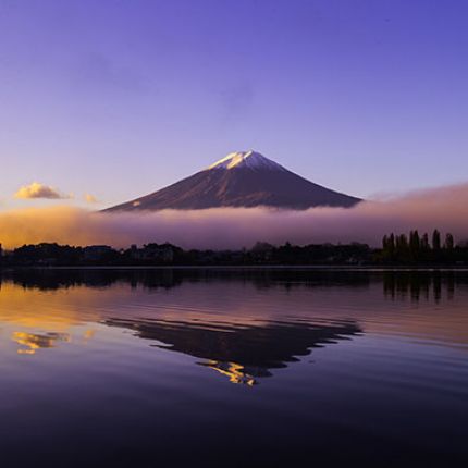 mount fuji