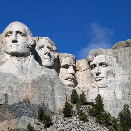 Mount Rushmore