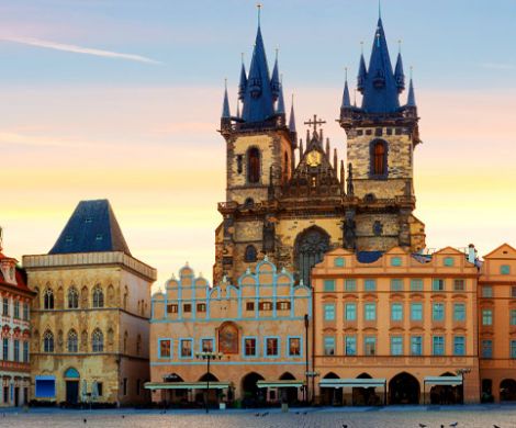 Multi-Centre Holidays