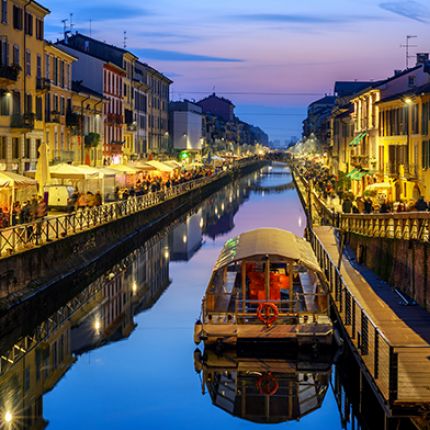 Navigli Canals
