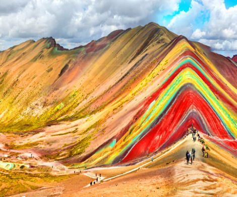 Small Ship Cruises in Central and South America