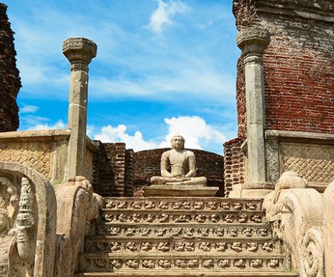 Polonnaruwa