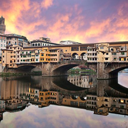 Window Shop on the Ponte Vecchio