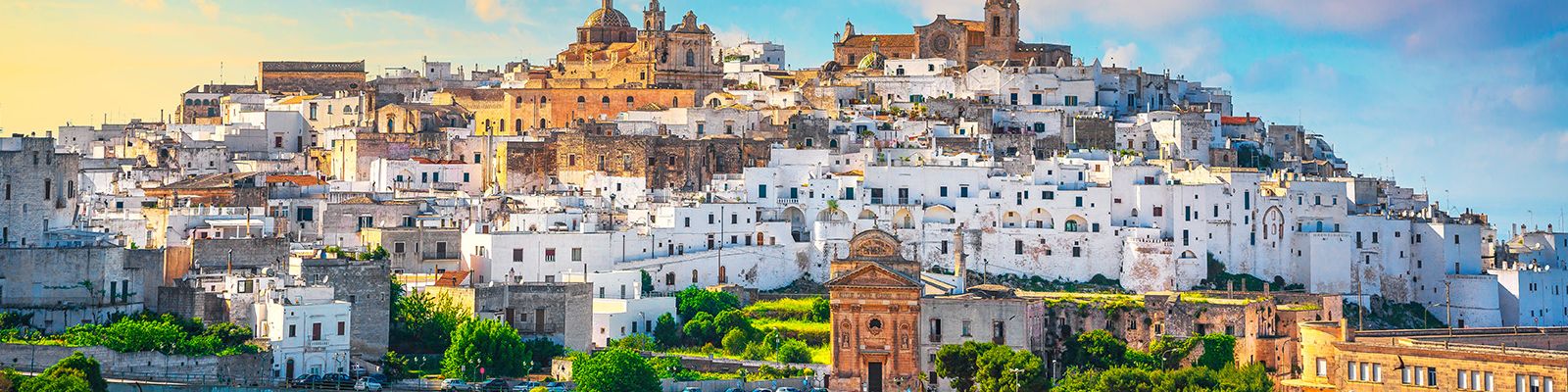​Puglia
