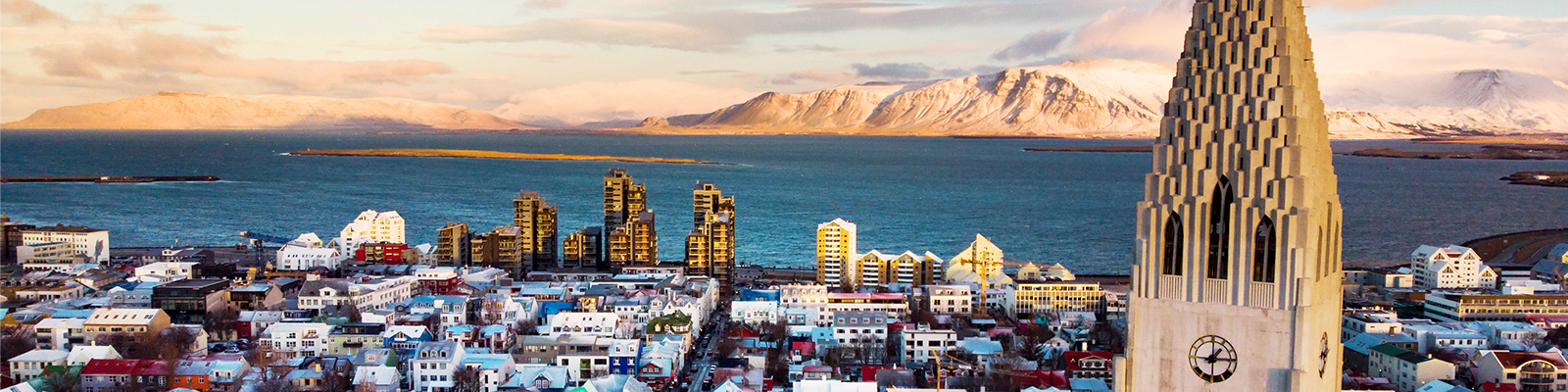 Reykjavik
