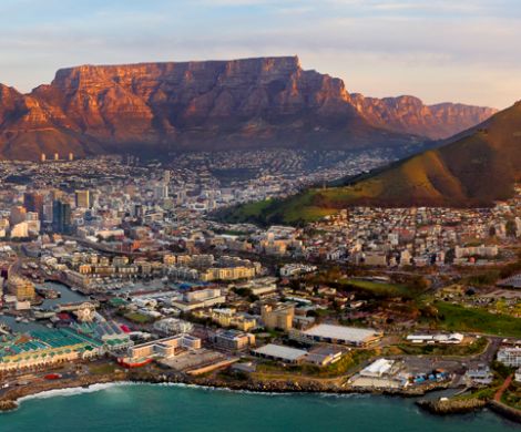 Ocean Cruises in Africa