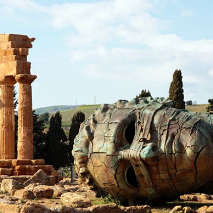 Temples Agrigento