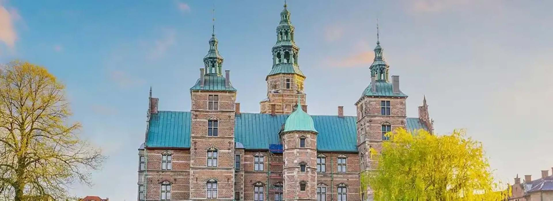 Hidden Gems of the Baltic Sea from Tilbury (A12616) i Travel