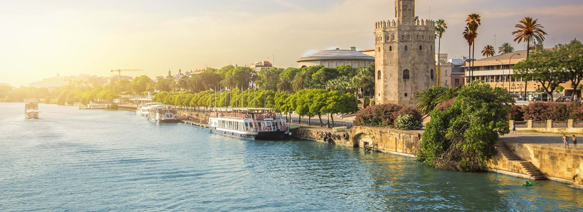 Explore Andalucia by Little Boats i Travel