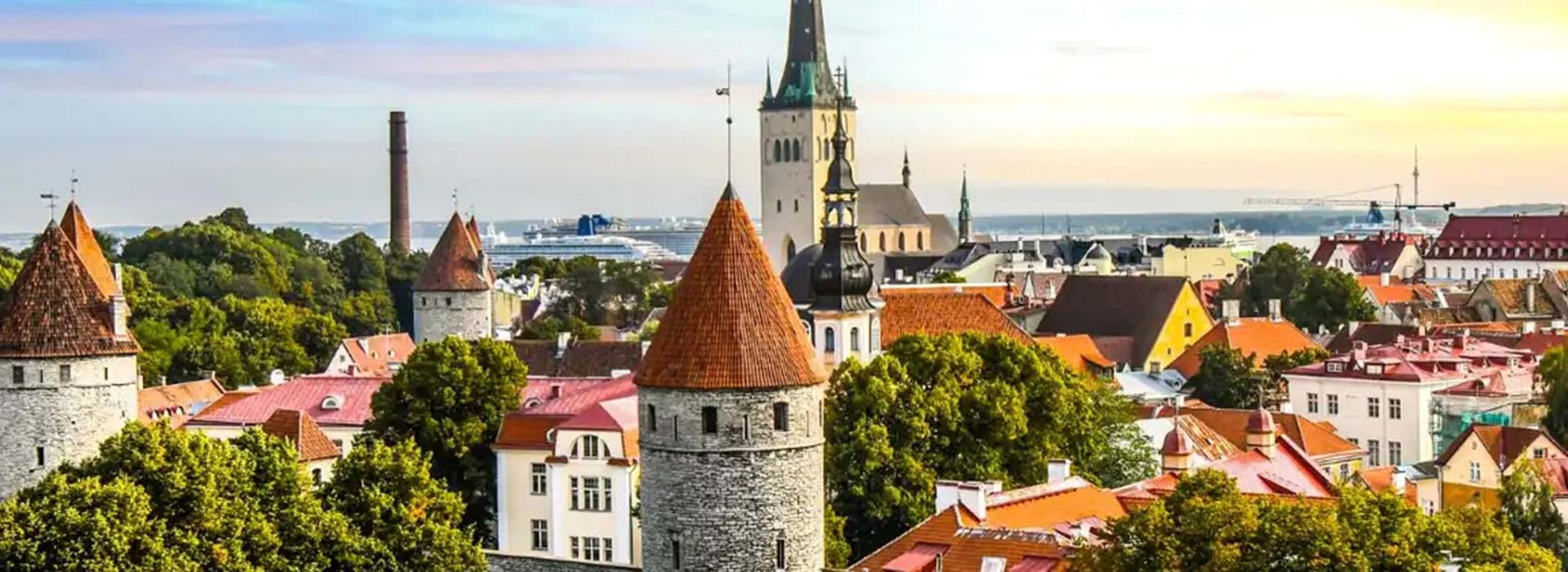 Hidden Gems of the Baltic Sea from Dundee (A22619DD) i Travel