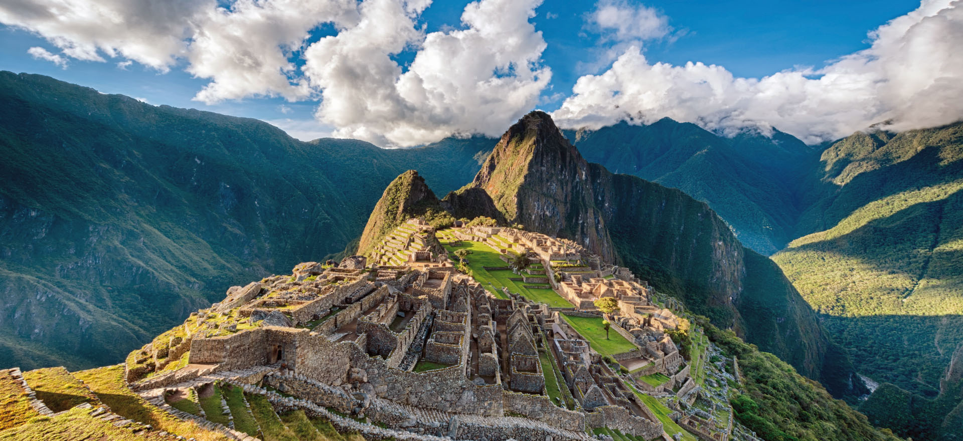 Peru with Amazon i Travel